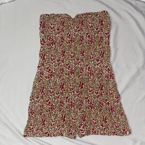 Benoa Serena Romper in Eden